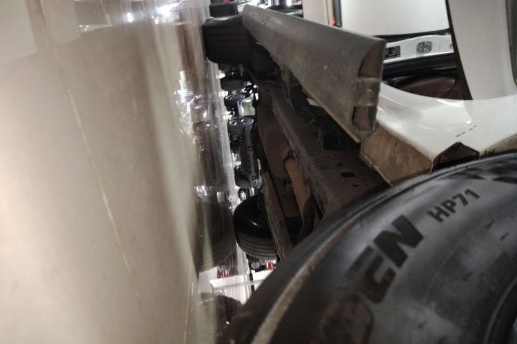 哈弗H9 2017款 2.0T 柴油四驱尊享型 5座局部细节9001