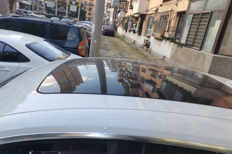 宝马5系GT 2015款 528i 领先型局部细节57