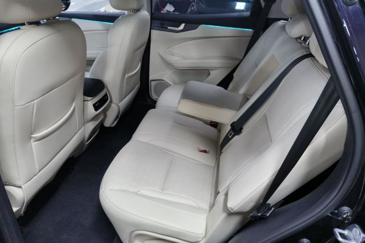 凯翼昆仑新能源 2024款 昆仑iHD 150km天际版中控内饰7004