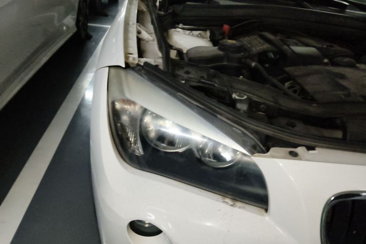 宝马X1 2013款 sDrive18i 时尚型车身外观6006