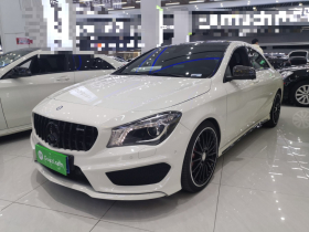 奔驰CLA 2015款 CLA 220 4MATIC
