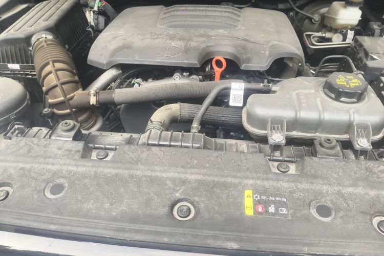 坦克300 2024款 2.0T 征服者局部细节24