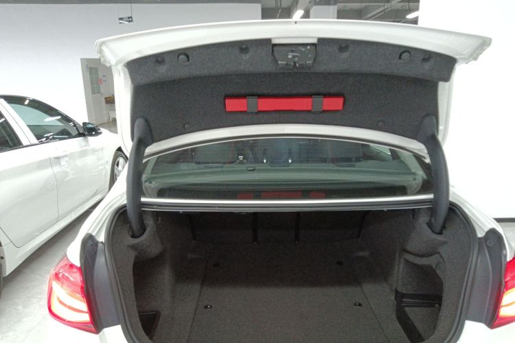 宝马3系 2017款 320Li M运动型机舱底盘23