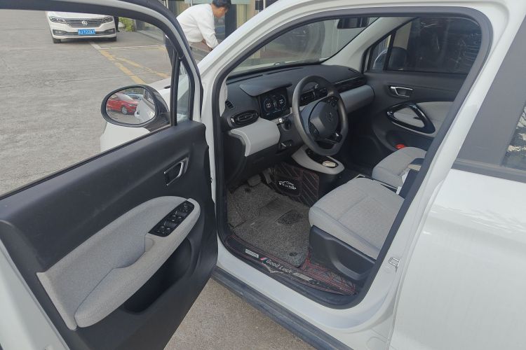 零跑汽车 零跑T03 2022款 玛瑙版中控内饰20