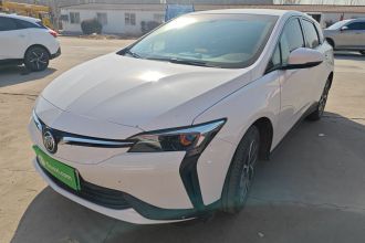 别克 微蓝6 2021款 互联共享型 PLUS