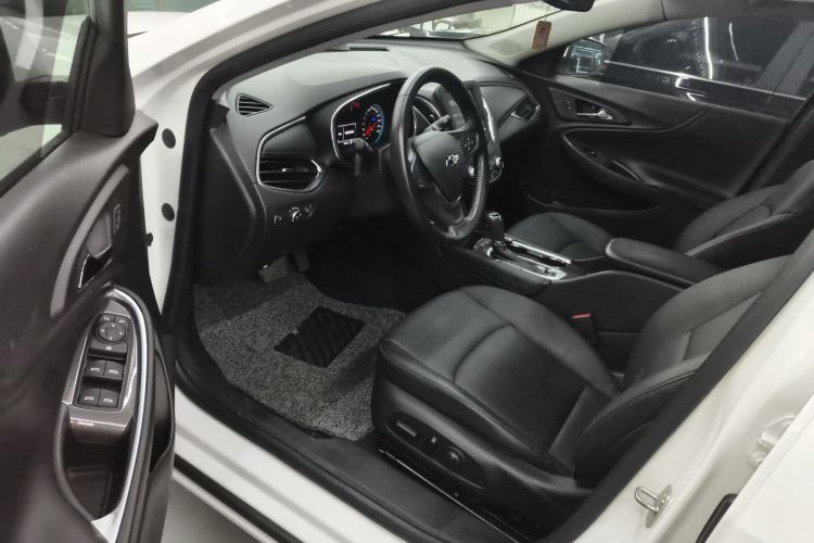 雪佛兰 迈锐宝XL 2017款 1.5T 自动锐驰版中控内饰7003