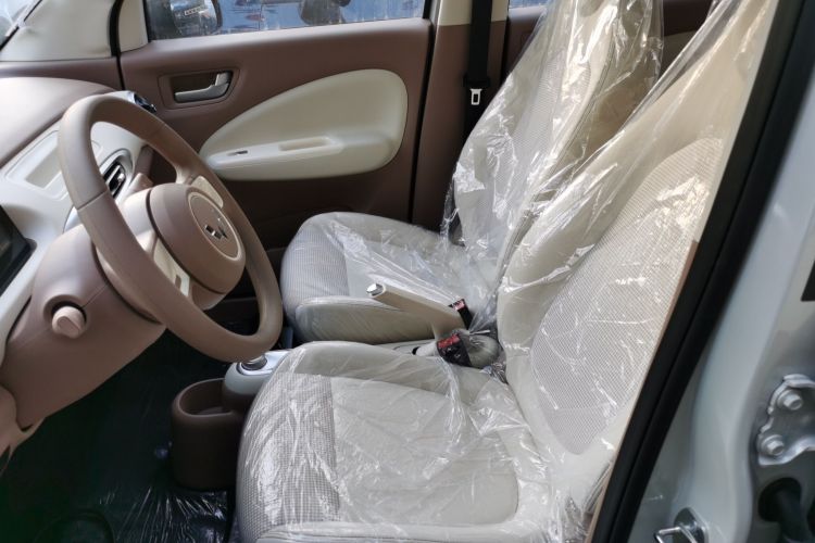 五菱汽车 宏光MINIEV 2025款 四门版 进阶款局部细节19