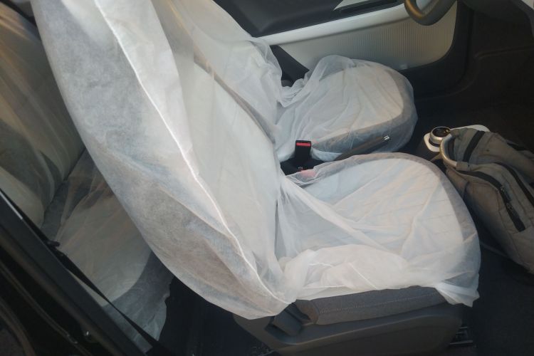 吉利银河 2025款 210km 熊猫卡丁局部细节41