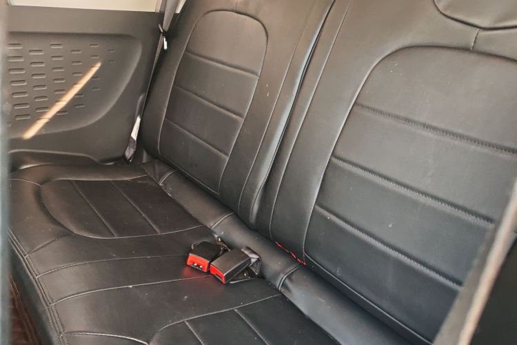 五菱汽车 宏光MINIEV 2022款 自在款 磷酸铁锂中控内饰21