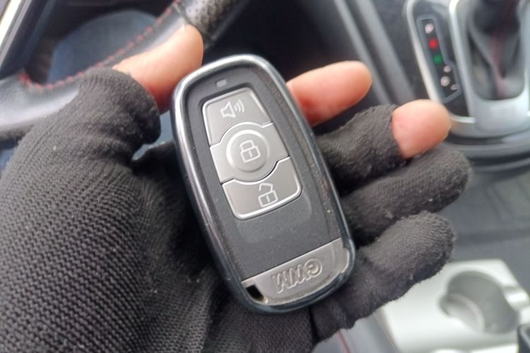 哈弗H6 2016款 升级版 1.5T 自动两驱精英型中控内饰11