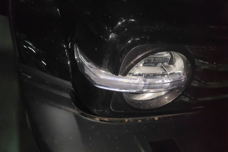 坦克300 2024款 2.0T 穿越者车身外观8