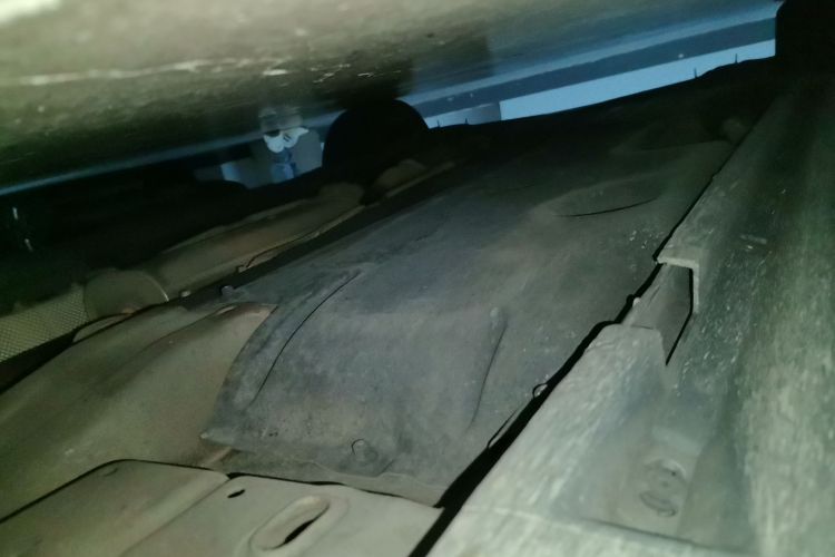 沃尔沃V60 2017款 T5 智逸版 国V局部细节9001