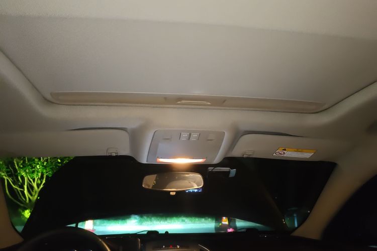 别克 君威 2015款 2.0L 领先时尚型局部细节22