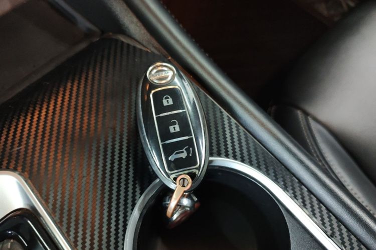 日产 天籁 2021款 2.0T XL Upper AD1 智享领航版中控内饰7001