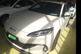 比亚迪 海豹06新能源 2024款 DM-i 120KM尊荣型