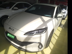 比亚迪 海豹06新能源 2024款 DM-i 120KM尊荣型