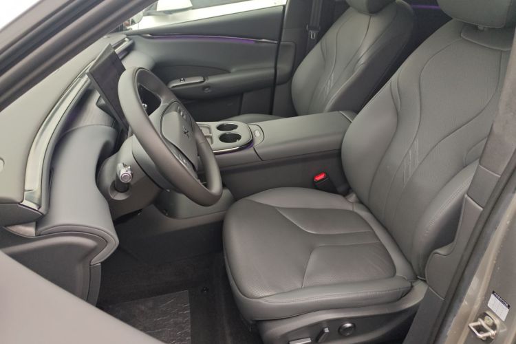 小鹏G7 2025款 702 超长续航 Max局部细节19