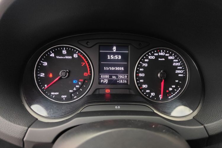 奥迪A3 2020款 Limousine 35 TFSI 时尚型 国VI中控内饰14