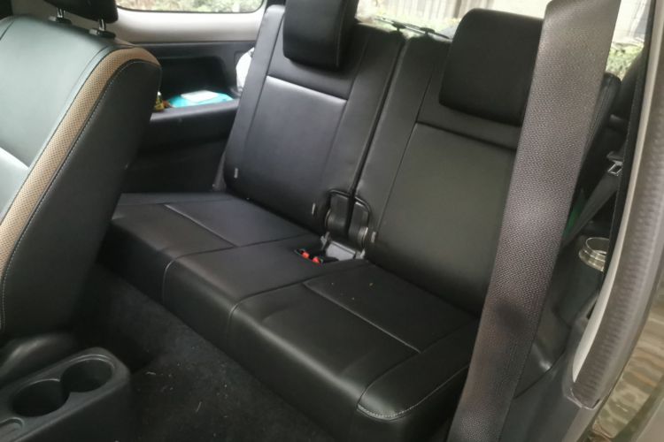 铃木 吉姆尼 2015款 1.3 AT Mode3导航版中控内饰21