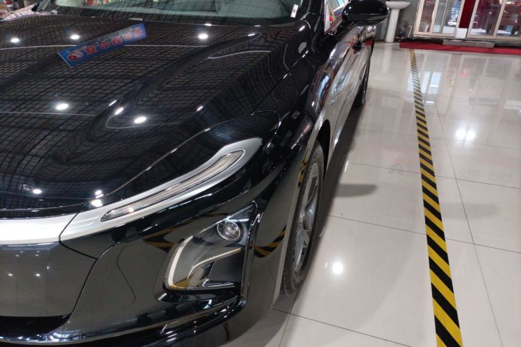 红旗E-QM5 2025款 500km 出行版局部细节36