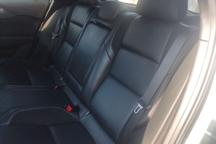 领克03 2022款 2.0TD DCT劲Plus中控内饰21