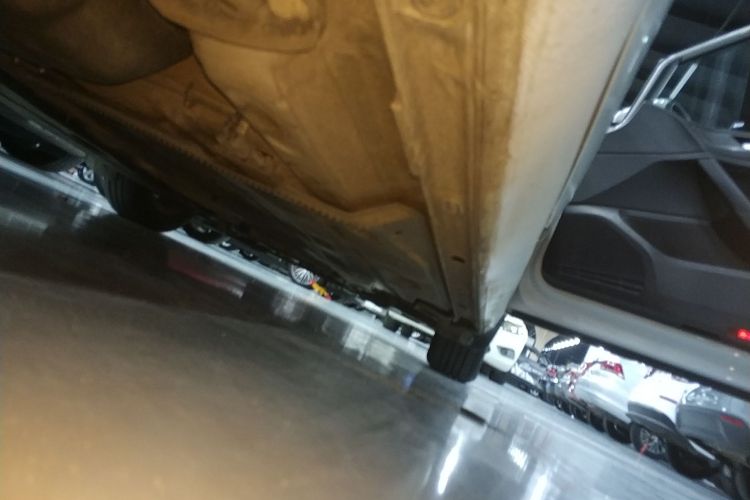 大众 高尔夫 2015款 1.6L 自动时尚型局部细节9001