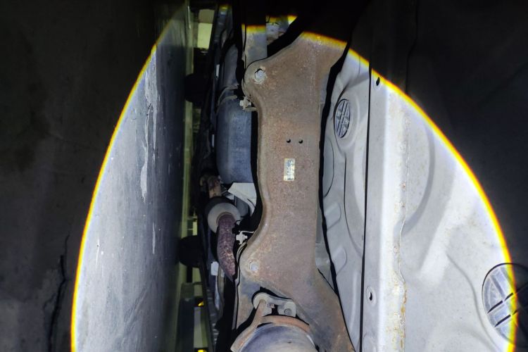 三菱 翼神 2012款 致尚版 1.8L 手动豪华型局部细节9009