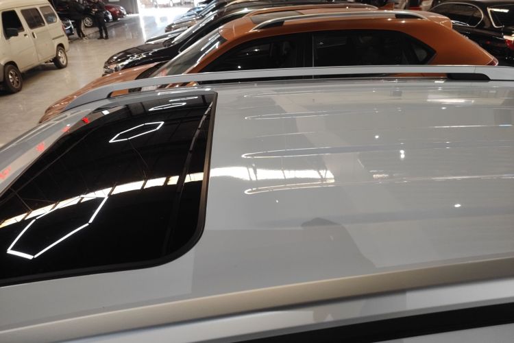 奇瑞 瑞虎5x 2020款 1.5L CVT新享版局部细节57