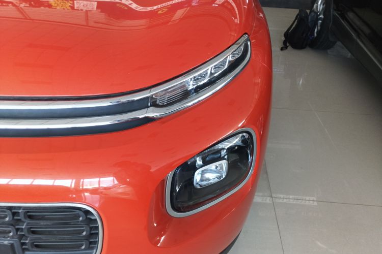 雪铁龙 云逸 C4 AIRCROSS 2018款 350THP 自动互联网逸智版局部细节36