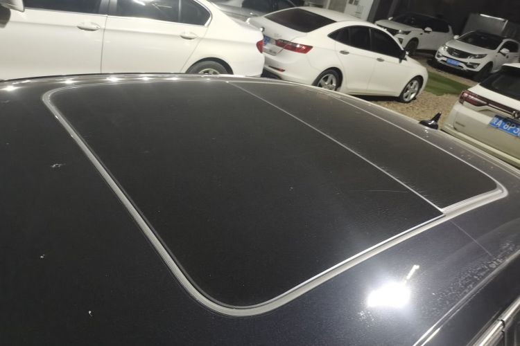 大众 帕萨特 2024款 380TSI 星空豪华版局部细节57