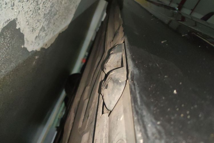 奔驰C级 2011款 C 200 CGI 时尚型局部细节9003