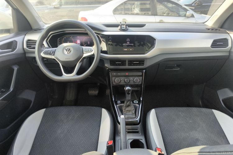 大众 探影 2021款 200TSI DSG 悦智联版中控内饰12