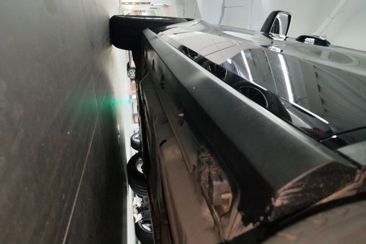 奔驰GLE轿跑 2015款 GLE 320 4MATIC 轿跑SUV局部细节9002