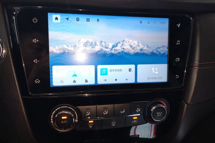 日产 逍客 2021款 2.0L CVT豪华版局部细节16