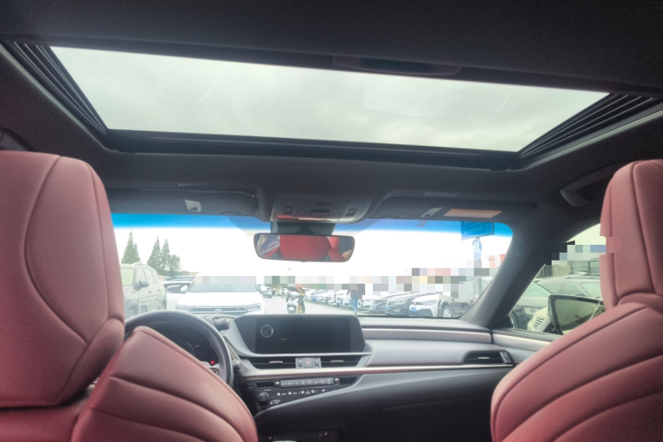 雷克萨斯ES 2020款 260 F SPORT局部细节22