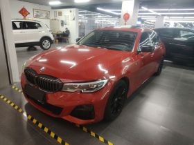 宝马3系 2020款 325Li M运动曜夜套装