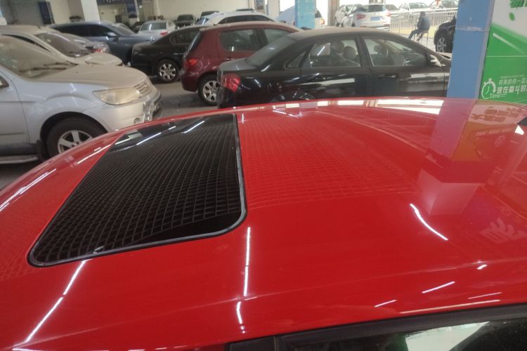 大众 Polo 2016款 1.6L 自动舒适型局部细节57