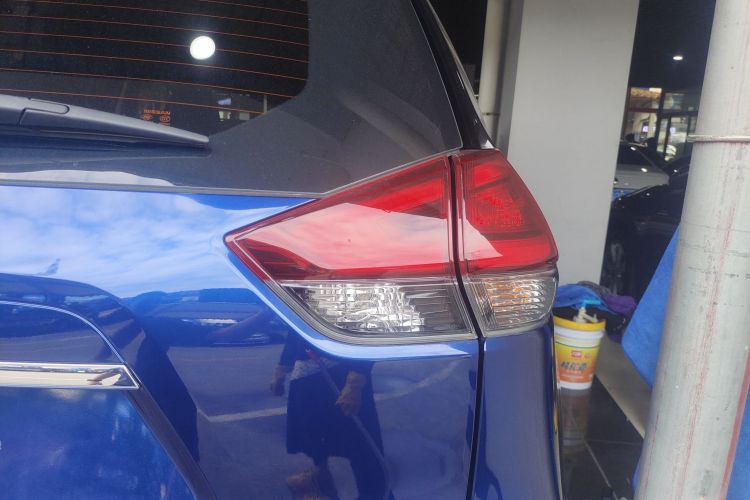 日产 奇骏 2019款 2.0L CVT智联舒适版 2WD车身外观6004