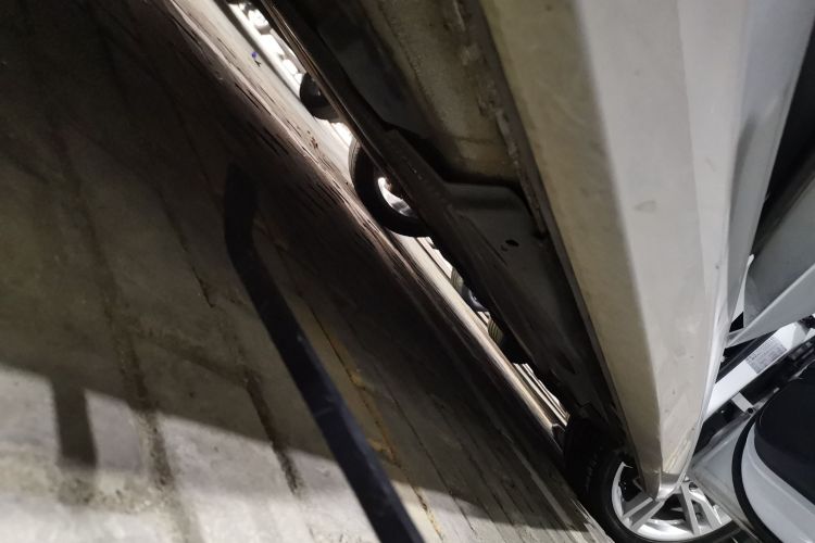 奥迪A3 2020款 Limousine 35 TFSI 时尚型 国VI局部细节9001