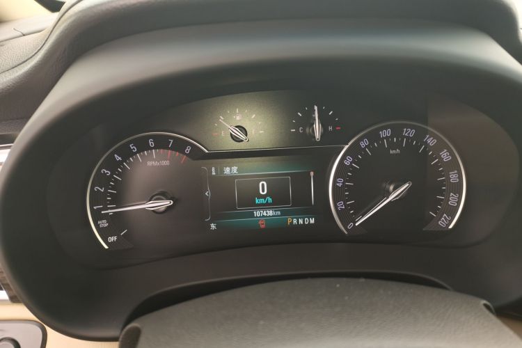 别克GL8 2018款 ES 28T 豪华型 国VI中控内饰14