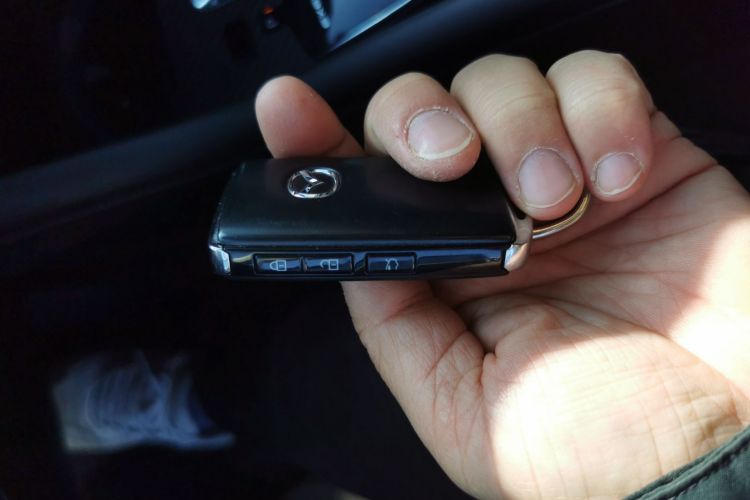 马自达3 昂克赛拉 2021款 2.0L 自动质炫版中控内饰11