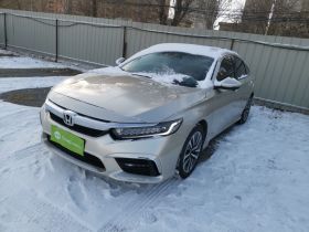 本田 英仕派 2019款 锐·混动 2.0L 净雅版 国V