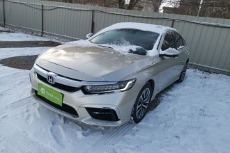 本田 英仕派 2019款 锐·混动 2.0L 净雅版 国V