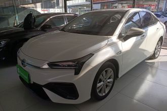 埃安 AION S 2022款 魅 580 Pio