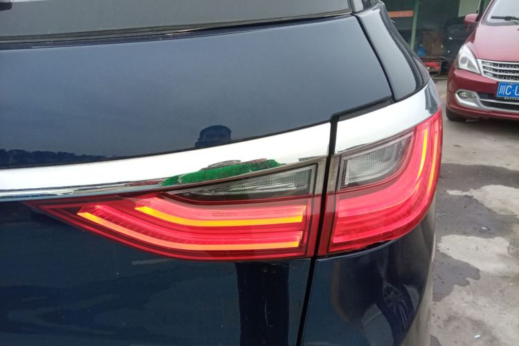 比亚迪 宋MAX 2017款 1.5T 自动智联精英型 7座车身外观6006