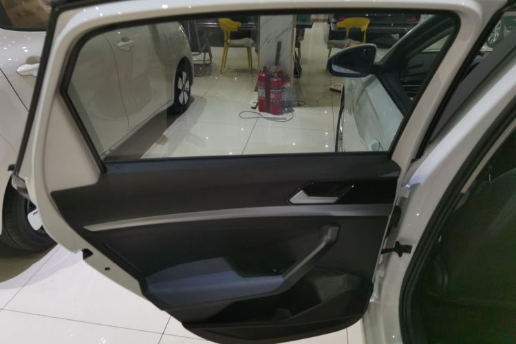 大众 朗逸 2023款 1.5L 自动得逸版中控内饰49