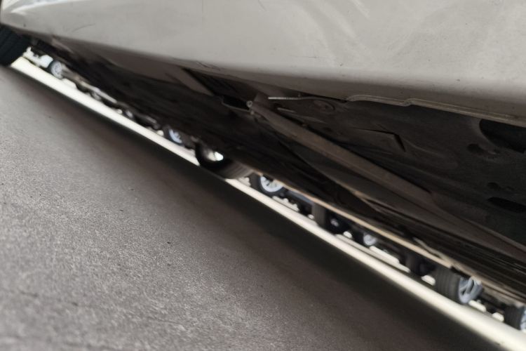 宝马1系 2019款 118i M运动套装局部细节9002