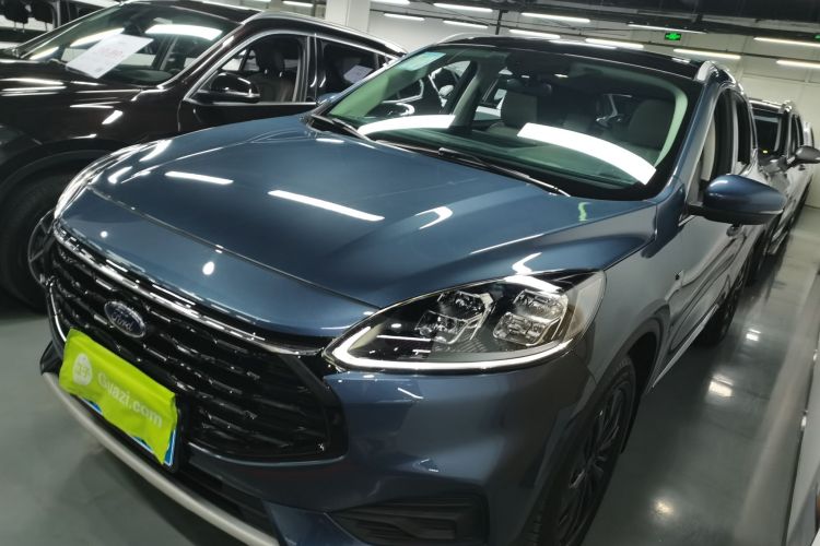 福特 锐际 2024款 EcoBoost 245 两驱耀享款车身外观4