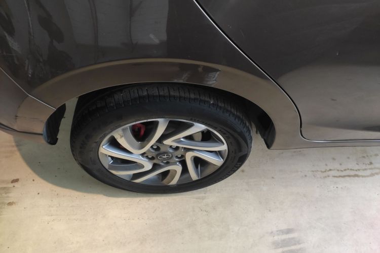 江汽集团 瑞风S2 2015款 1.5L CVT豪华智能型车身外观6008