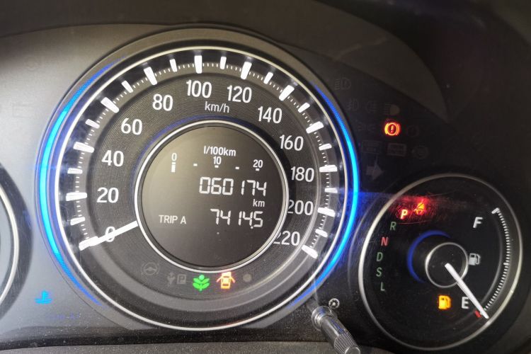 本田 凌派 2016款 1.8L CVT豪华版中控内饰15